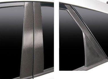 マジカルカーボン　ピラースタンダードセット　トヨタ　プリウス　NHW20系　2003.9～2009.5（CPT-56）