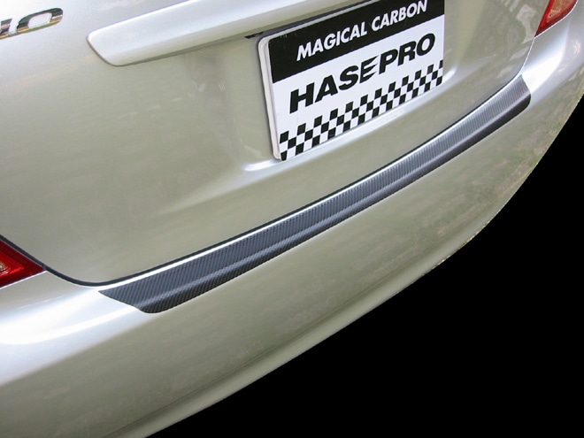 マジカルカーボン　リアハッチゲート　トヨタ　カローラアクシオ　NZE/ZRE140系　2006.10～2008.9（CRHGT-2）