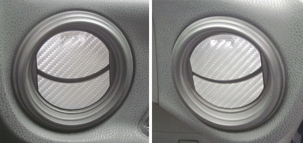 マジカルアートレザー　エアアウトレット　トヨタ　86　ZN6　2012.4～（LC-AOT12）