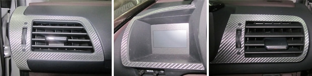 マジカルカーボン　エアアウトレット　iQ　KGJ/NGJ10系　2008.11～2016.3（CAOT-9）