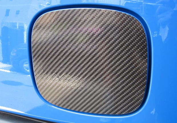 マジカルカーボン　フューエルリッド　トヨタ　FJクルーザー　GSJ15系　2010.12～（CFT-23）