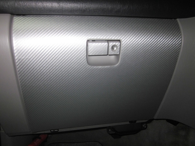 マジカルアートレザー　グローブボックス　トヨタ　ランドクルーザー　UZJ100W　1998.1～2007.7（LC-GBT5）