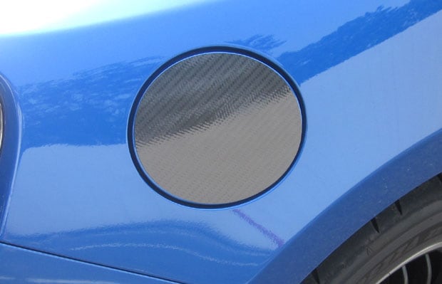 マジカルカーボン　フューエルリッド　スバル　BRZ　ZC6　2012.3～2016.6（CFS-7）