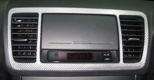 マジカルアートレザー　純正コンソール　スバル　レガシィB4　BL5/BLE　2006.5～（LC-DVDNS2）