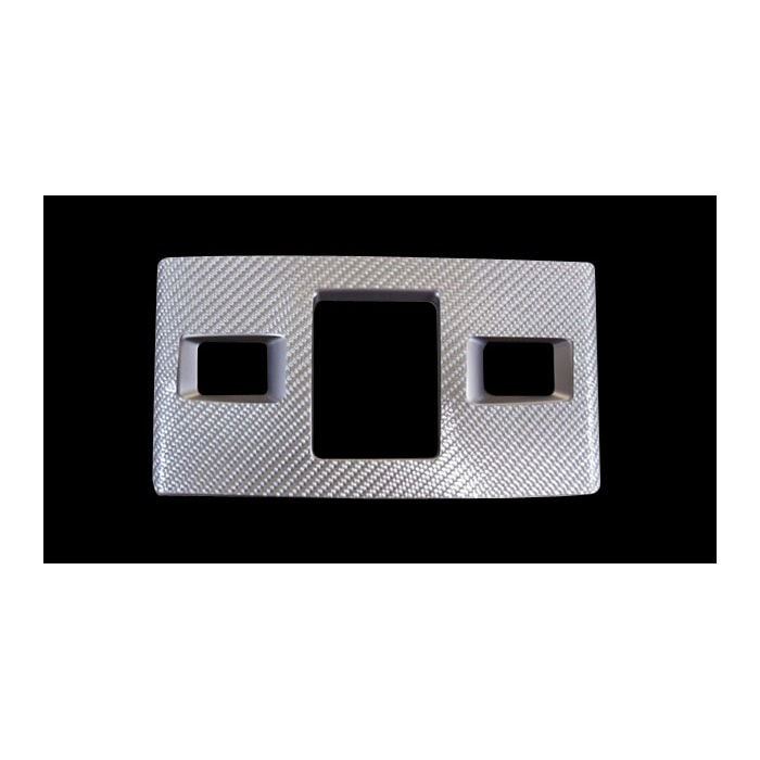 マジカルカーボン　コンソールスイッチパネル　スバル　レヴォーグ　VM4/VMG　2014.6～2017.7（CCSPS-1）