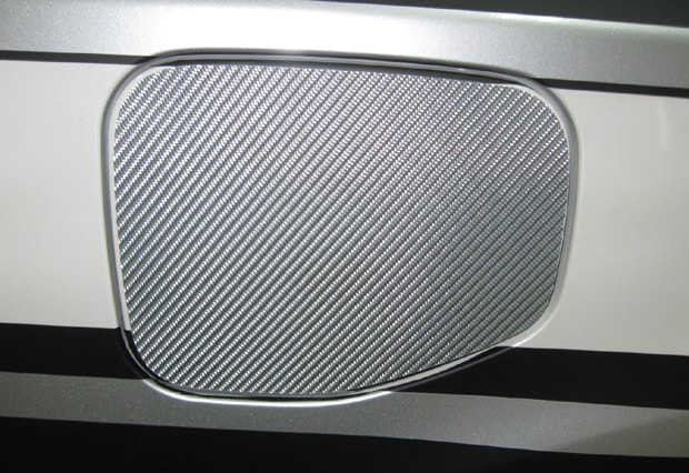 マジカルカーボン　フューエルリッド　スバル　レガシィツーリングワゴン　BR9　2009.5～（CFS-6）