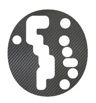 マジカルアートレザー　シフトパネルAT車のみ対応　スズキ　スイフト　ZC/ZD系　2004.11～（LC-SPSZ1）