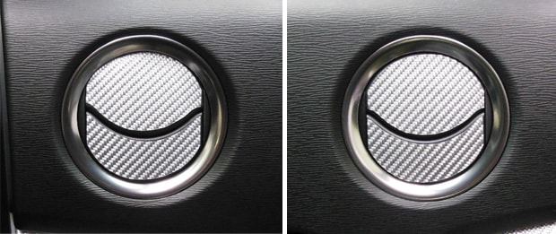 マジカルカーボン　エアアウトレット　ワゴンR スティングレー　MH34S　2012.9～（CAOSZ-5）