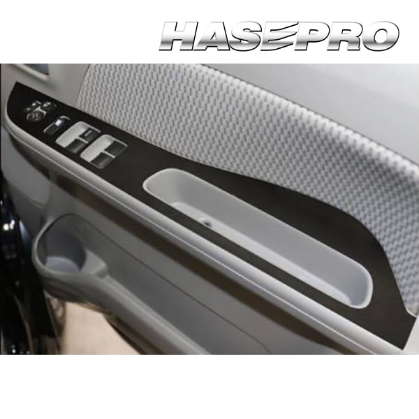 バックスキンルックNEO　ドアスイッチパネル　スズキ　エブリィ/エブリィワゴン　DA17系　2015.2～（LCBS-DPSZ12）