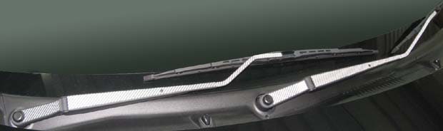 マジカルカーボン　ワイパーアーム　スズキ　ワゴンR　MH23S/ワゴンR スティングレー　MH23SWS　2008.9～（CWASZ-2）