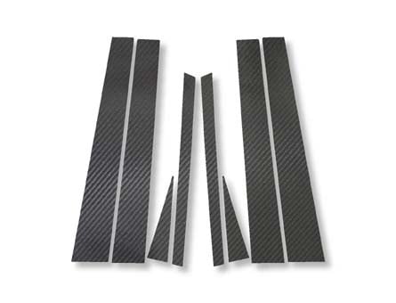 マジカルカーボン　ピラーセット　スズキ　MRワゴン　MF20系　2006.1～（CPSZ-2）