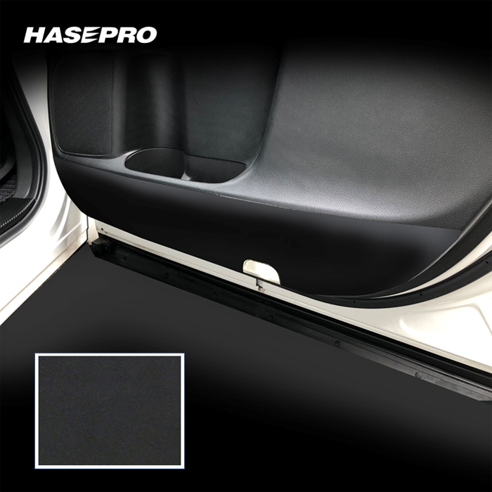 《バックスキンルックNEO》ホンダ オデッセイ アブソルート／キックガード　LCBS-IDPLH2