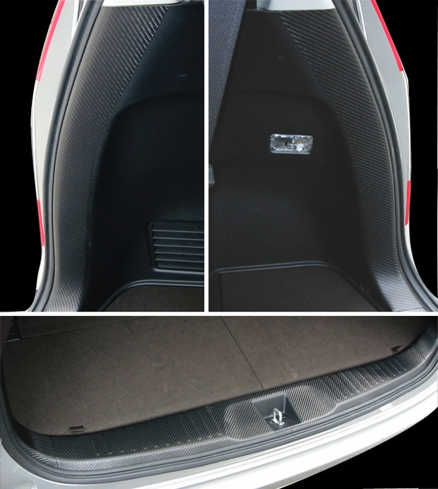 マジカルアートレザー　リアカーゴハッチセット　ホンダ　ストリーム　RN6～9　2006.7～2014.5（LC-RCHH1）