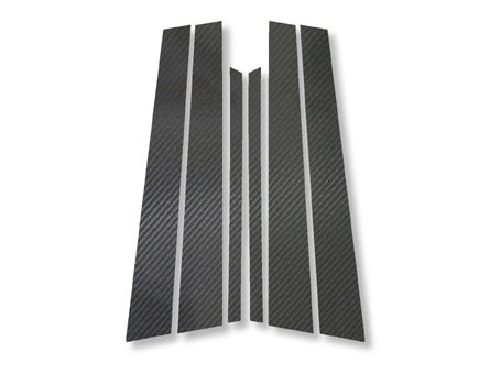 マジカルアートシート　ピラーセット　BMW　3シリーズ　E36セダン　1991.7～1999.11（MS-PB3）