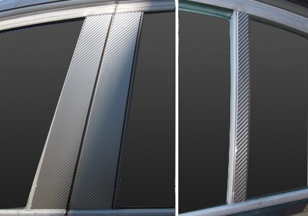 マジカルアートシート　ピラースタンダードセット　BMW　3シリーズ　F30セダン　2012.1～（MS-PB28）