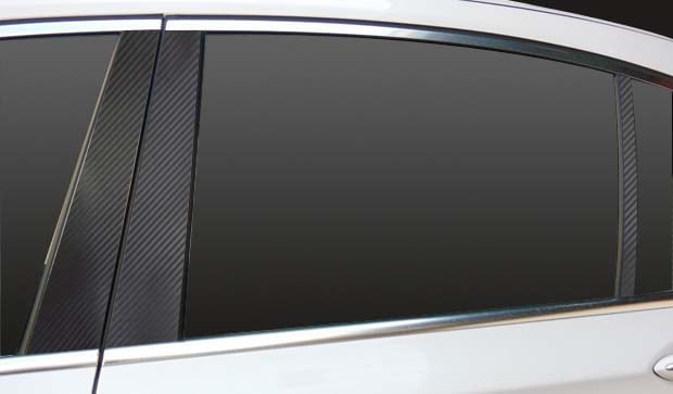 マジカルアートシート　ピラーセット　BMW　7シリーズ　F01/02/04　2009.03～（MS-PB30）