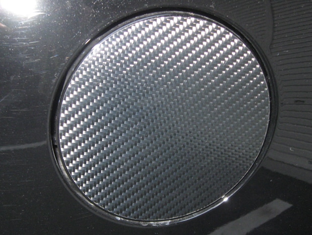 マジカルカーボン　フューエルリッド　レクサス　RX350　GGL/GYL10系　2009.1～（CFL-1）