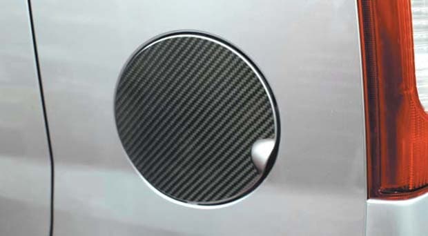 マジカルカーボン　フューエルリッド　ムーブ　L175S/L185S　2006.10～（CFD-1）