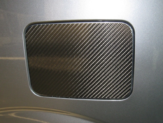 マジカルカーボン　フューエルリッド　ムーブカスタム　L160S/L150S/L152S　2004.12～（CFD-4）