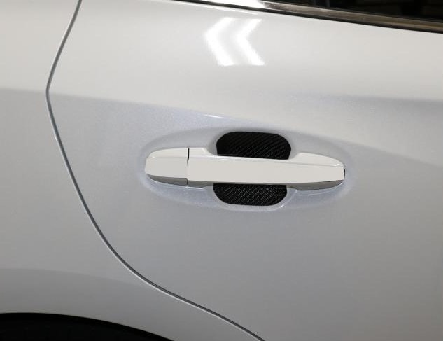 《マジカルカーボン》ドアノブガード　インプレッサスポーツ/G4/XV GT系