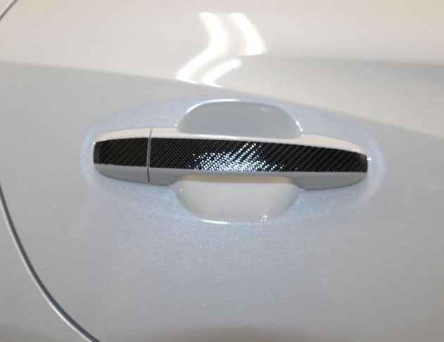 《マジカルカーボン》ドアノブ　インプレッサスポーツ/G4/XV GT系