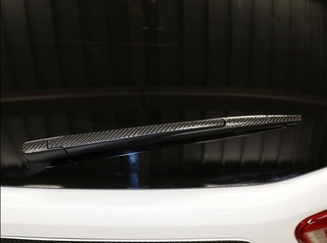 《マジカルカーボン》リアワイパー　インプレッサスポーツ/XV GT系