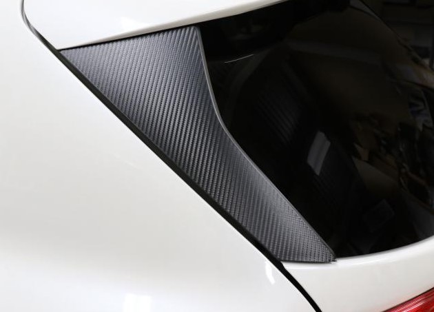 《マジカルアートシート》リアウイングサイド　インプレッサスポーツ/XV GT系