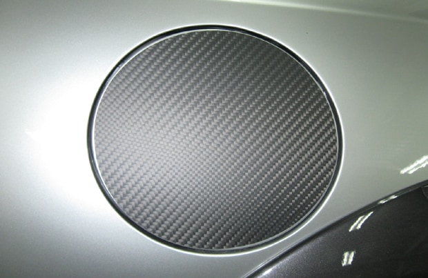 マジカルカーボン　フューエルリッド　GTR　CBA-35R　2007.12～2010.10（CFN-7）