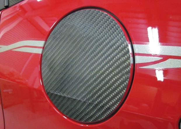 《マジカルアートシートＮＥＯ》　フューエルリッド　ホンダ　フィット　GE6～9/GP1（2007.10～/2011.6～）　MSN-FH5