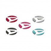 マジカルカーボンNEO　ダイハツ　ステアリングエンブレム|マジカルカーボンNEO|エンブレム