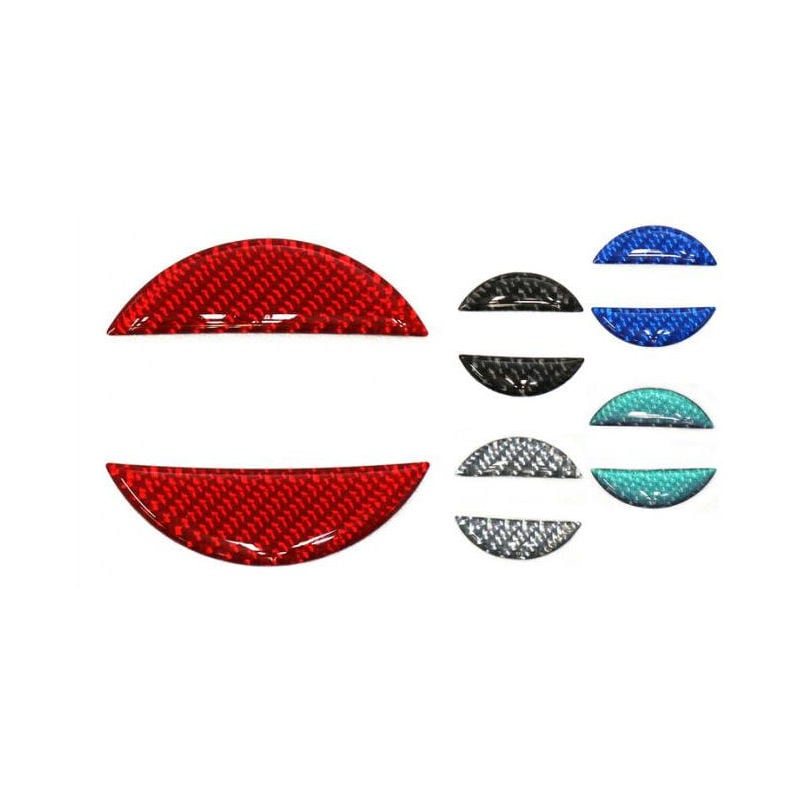 エンブレム カスタム 汚れ防止 貼るだけカスタム【日産】ニッサンドレスアップ アクセサリー マジカルカーボンNEO ニッサン リアエンブレム