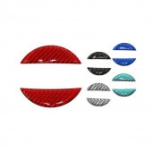 エンブレム カスタム 汚れ防止 貼るだけカスタム【日産】ニッサン エンブレム ドレスアップ マジカルカーボンNEO フロントエンブレム|マジカルカーボンNEO|エンブレム