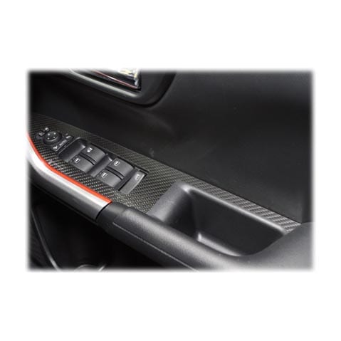 《マジカルアートシートＮＥＯ》ドアスイッチパネル　ダイハツ　ロッキー　A200系　2019.11～（MSN-DPD8）