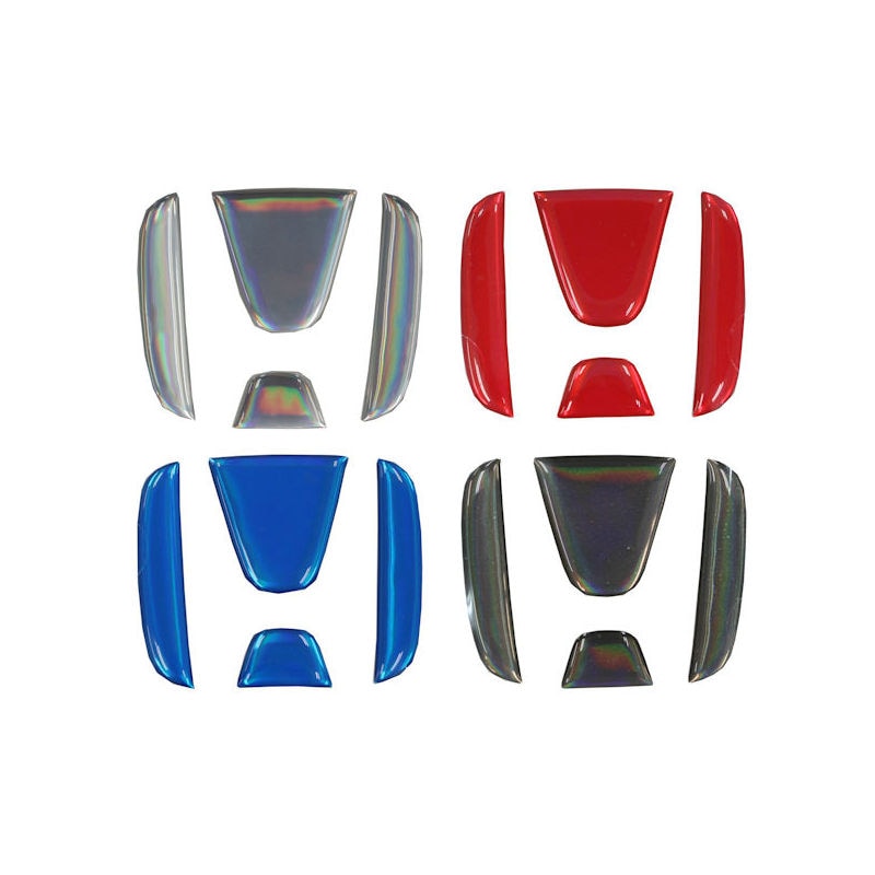 クリスタル　ホンダ　リアエンブレム