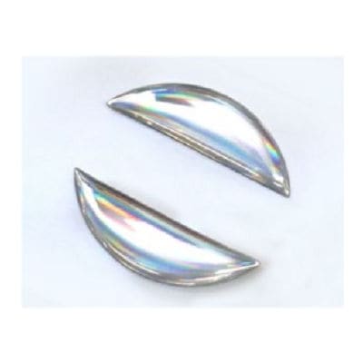 クリスタル　ニッサン　ステアリングエンブレム