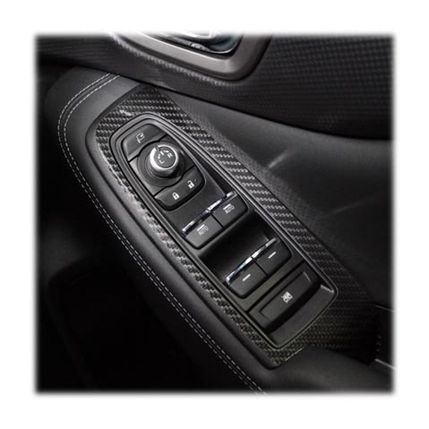 《マジカルアートシートＮＥＯ》ドアスイッチパネル　スバル　フォレスター　ＳＫ系　2018.7～（MSN-DPS14）