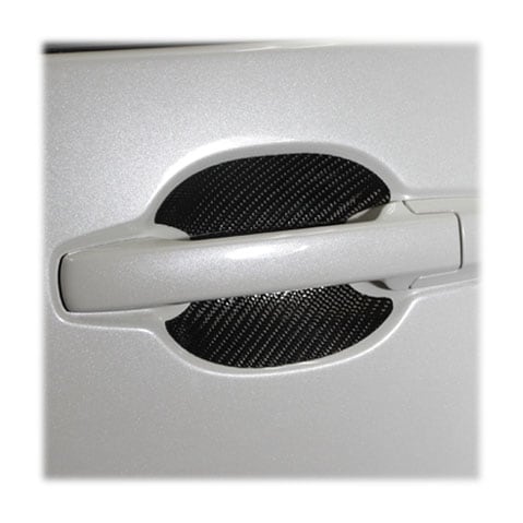 《マジカルカーボン》ドアノブガード　ホンダ　N-ワゴン　JH3・4　2019.8～