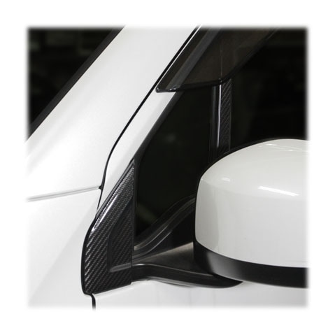 マジカルアートシートＮＥＯ ピラー バイザーカットタイプ ホンダ N-ワゴン JH3・4 2019.8～