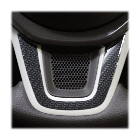 《マジカルアートシートＮＥＯ》ステアリングパネル　ホンダ　N-ワゴン　JH3・4　2019.8～（MSN-STPH2）