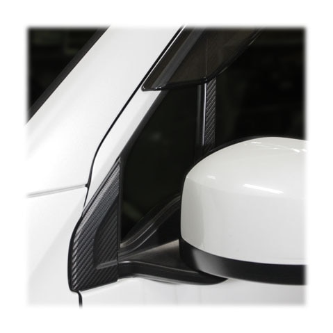 マジカルアートシート ピラー　バイザーカットタイプ　ホンダ　N-ワゴン　JH3・4　2019.8～