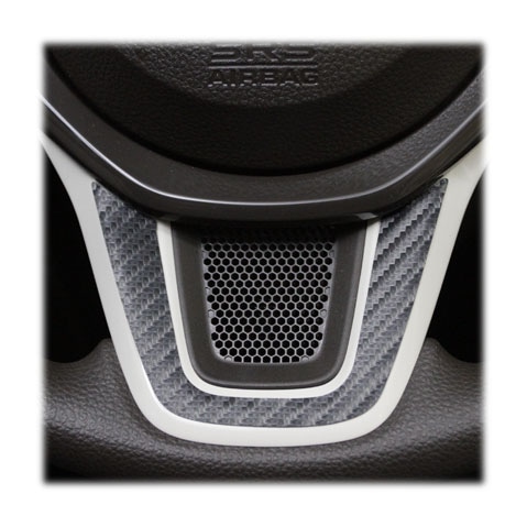 《マジカルアートレザー》ステアリングパネル　ホンダ　N-ワゴン　JH3・4　2019.8～