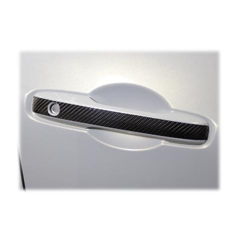 《マジカルカーボン》ドアノブ　ホンダ　フィット　GR1～8　2020.2～