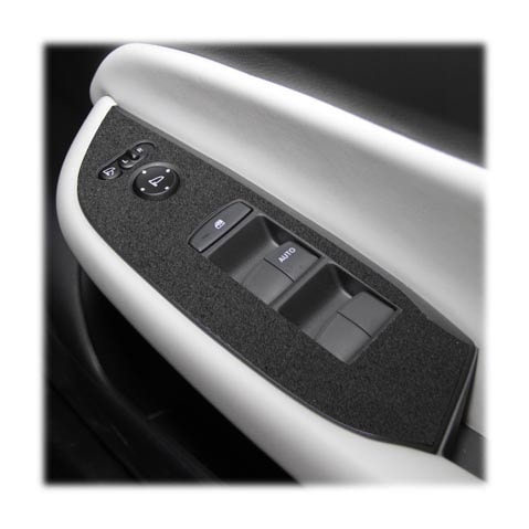 《バックスキンルックＮＥＯ》ドアスイッチパネル　ホンダ　フィット　GR1～8　2020.2～（LCBS-DPH24）