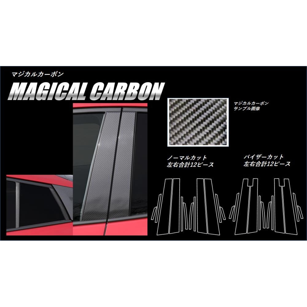 ハセ・プロ公式 オンラインショップ 本店 | マジカルカーボン ピラー