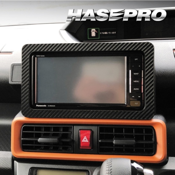 アートレザー オーディオパネル ダイハツ タントカスタム LA650S系/タントファンクロス LA650S LC-APD1