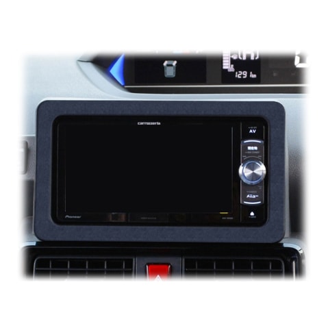 バックスキンルックNEO オーディオパネル ダイハツ タントカスタム LA650S系/タントファンクロス LA650S LCBS-APD1