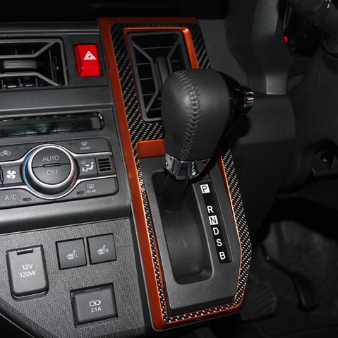 ダイハツ　タフト　パネル セカンドステージ ダイハツ タフト LA900S・LA910S センター