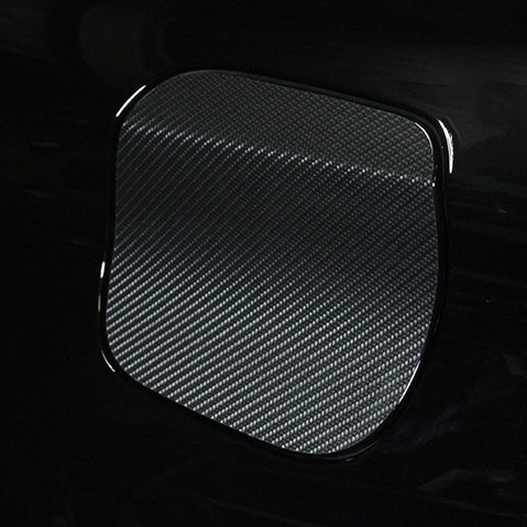 《アートシートＮＥＯ》フューエルリッド　トヨタ　ハリアー　80系　2020.6～　ブラック（MSN-FT48）