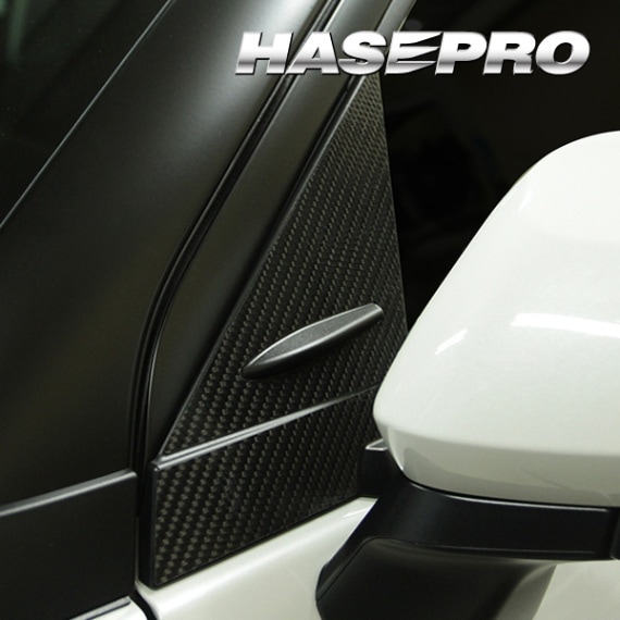 《マジカルカーボン》ピラー　フルセット　トヨタ　ヤリスクロス 10系　2020.8～（CPT-F95）