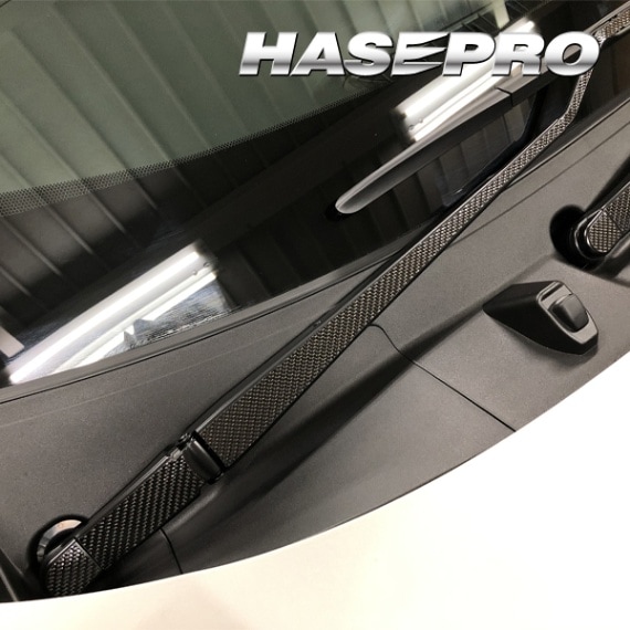 《マジカルカーボン》フロントワイパー　トヨタ　ヤリスクロス 10系　2020.8～（CFWAT-17）